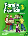 پرداخت کامل هزینه ثبت نام کلاس Family & Friends 3B