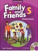 پرداخت کامل هزینه ثبت نام کلاس Family & Friends 5C