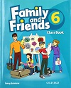پرداخت کامل هزینه ثبت نام کلاس Family & Friends 6C